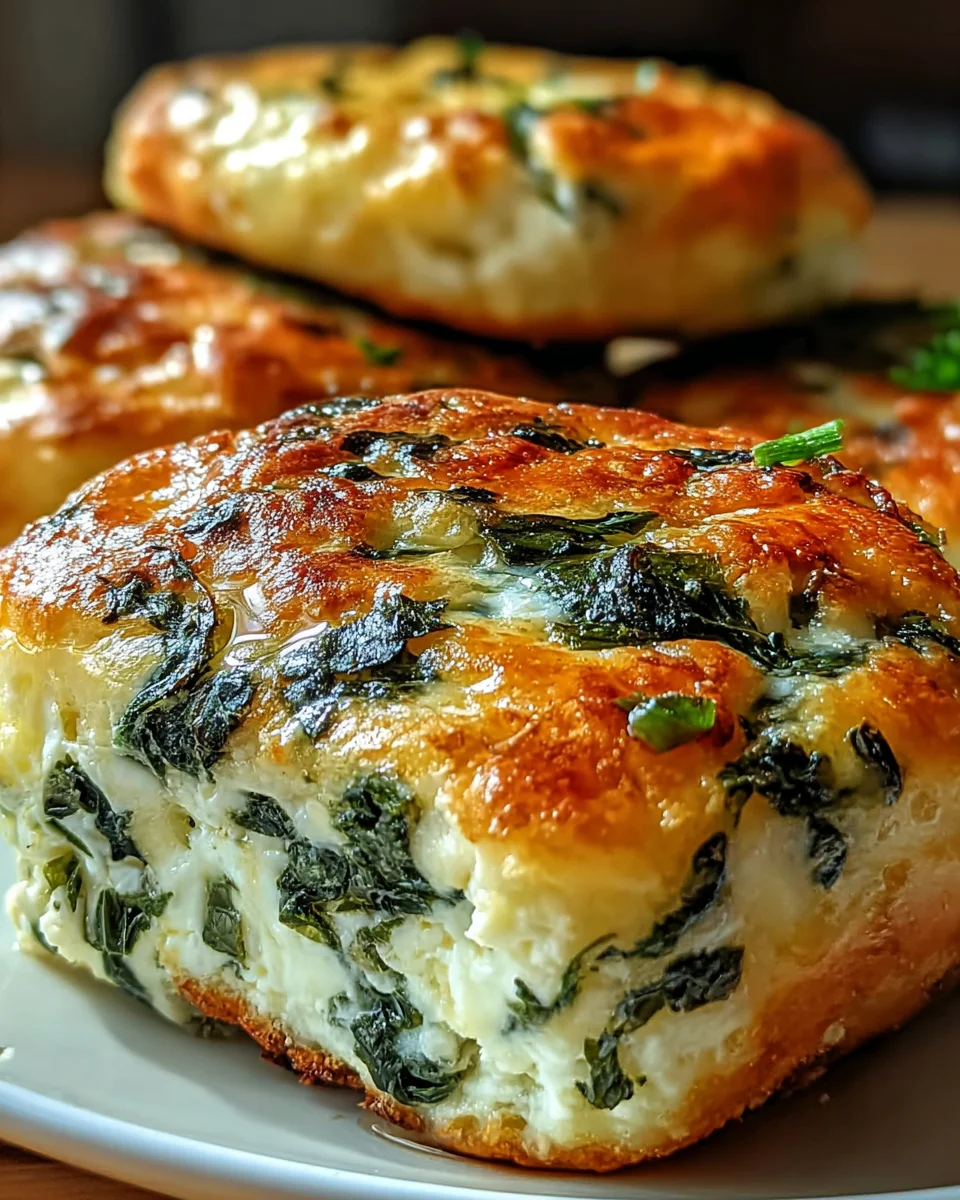 Irresistibly Easy Spinach Cottage Cheese Flagels for Any Meal 19 Irresistibly