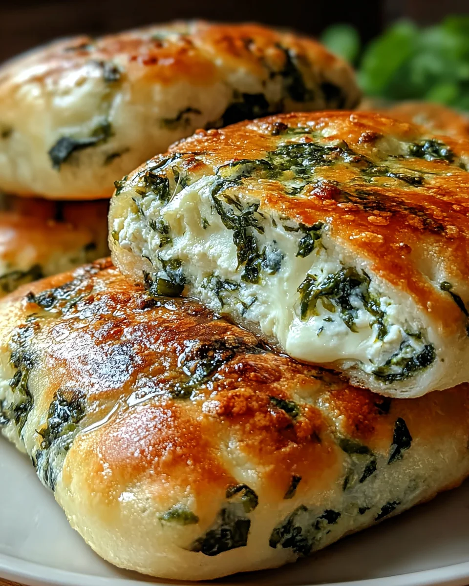 Irresistibly Easy Spinach Cottage Cheese Flagels for Any Meal 20 Irresistibly