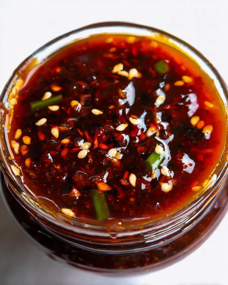 Korean BBQ Sauce