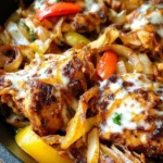 Low Carb BBQ Chicken Thighs