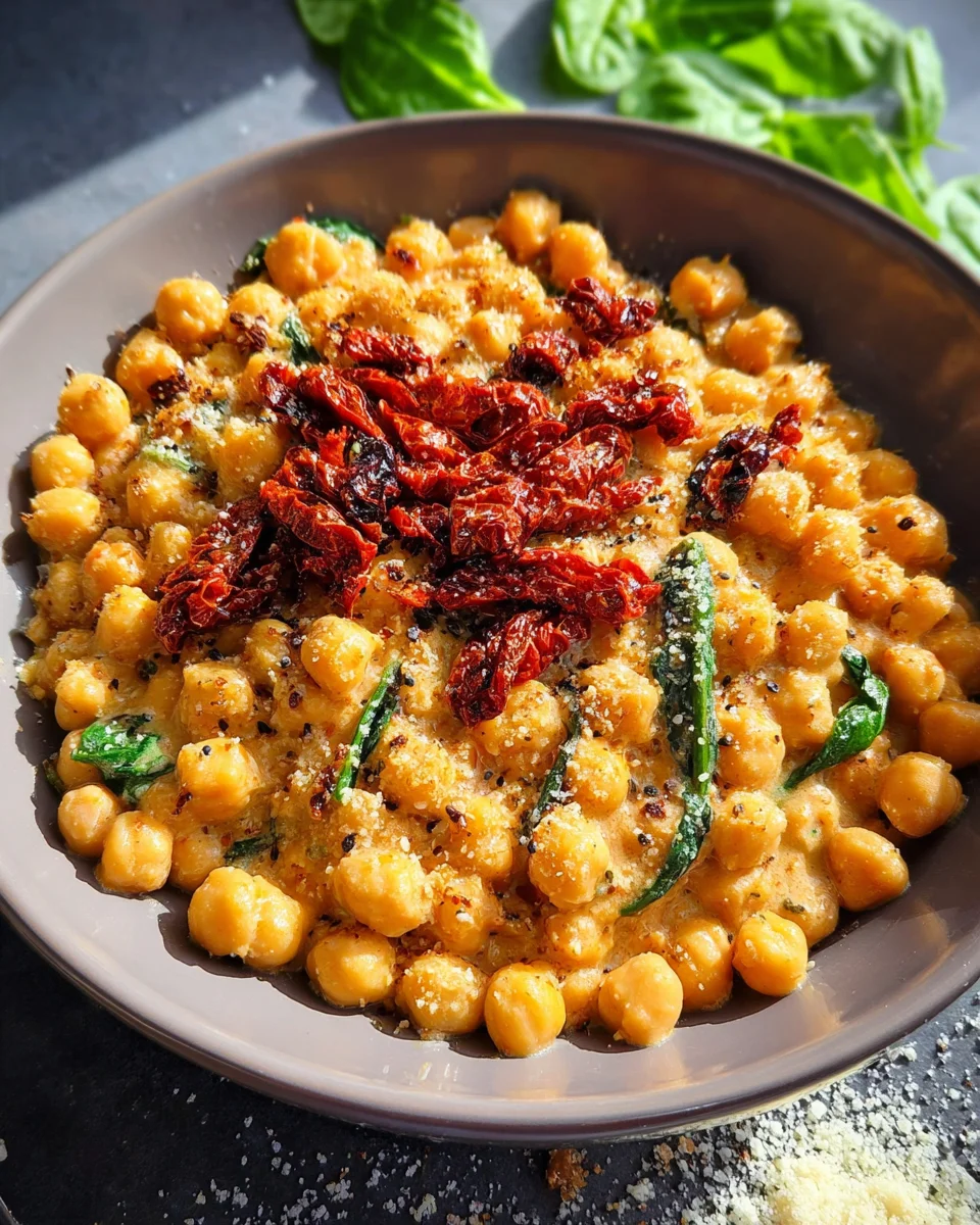 Marry Me Chickpeas 25 Marry