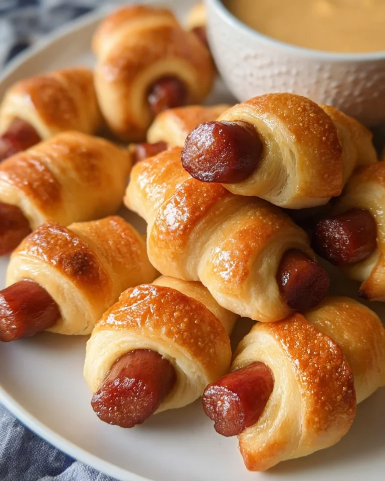 Pigs in a Blanket