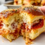 Pizza Sliders