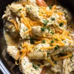 Ranch Chicken Crock Pot Recipe
