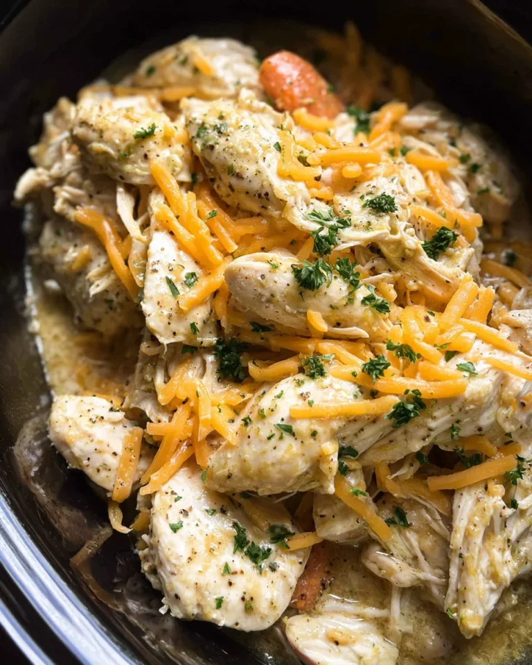 Ranch Chicken Crock Pot Recipe
