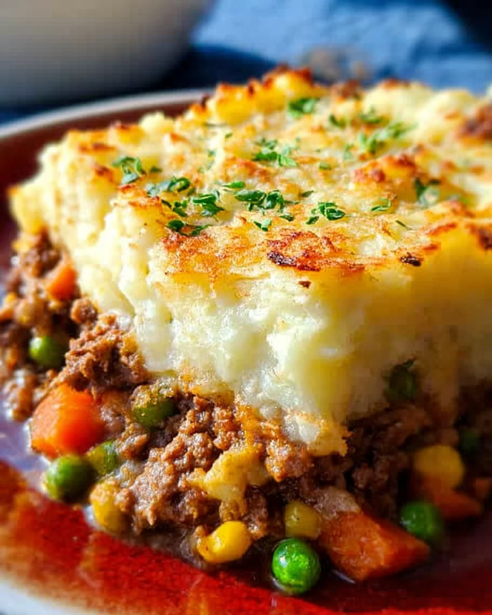 Shepherd's Pie 32 Shepherd's Pie