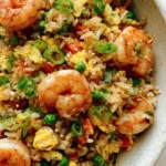 Shrimp Fried Rice (Easy 20-Min Recipe)