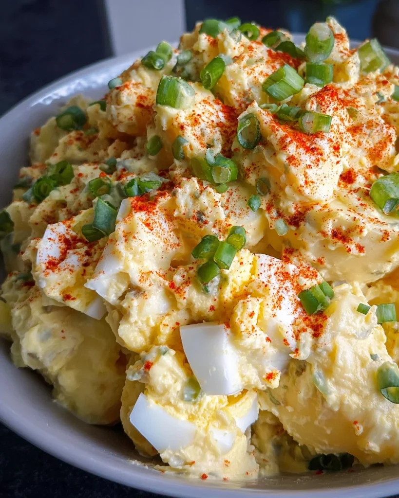 Southern Potato Salad Recipe