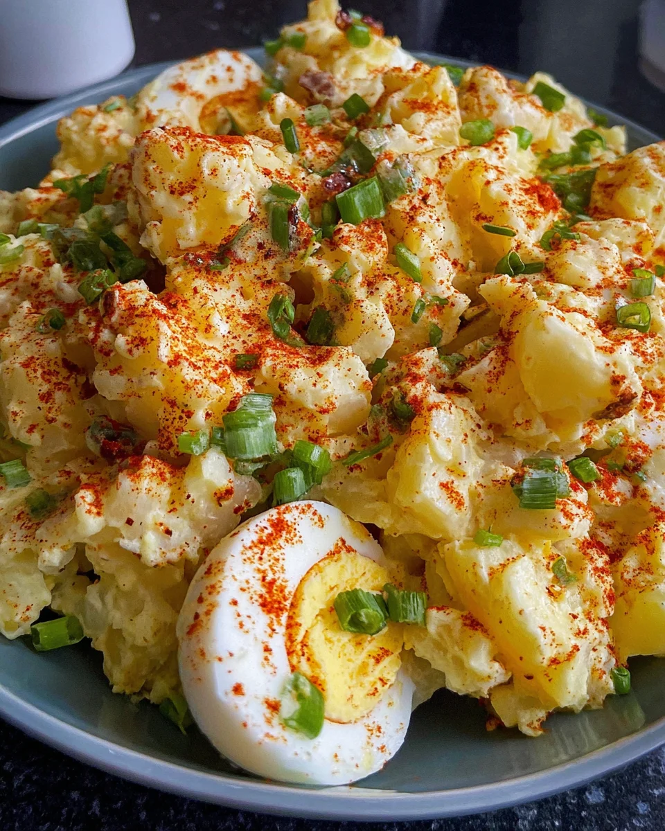 Southern Potato Salad Recipe 23 Southern