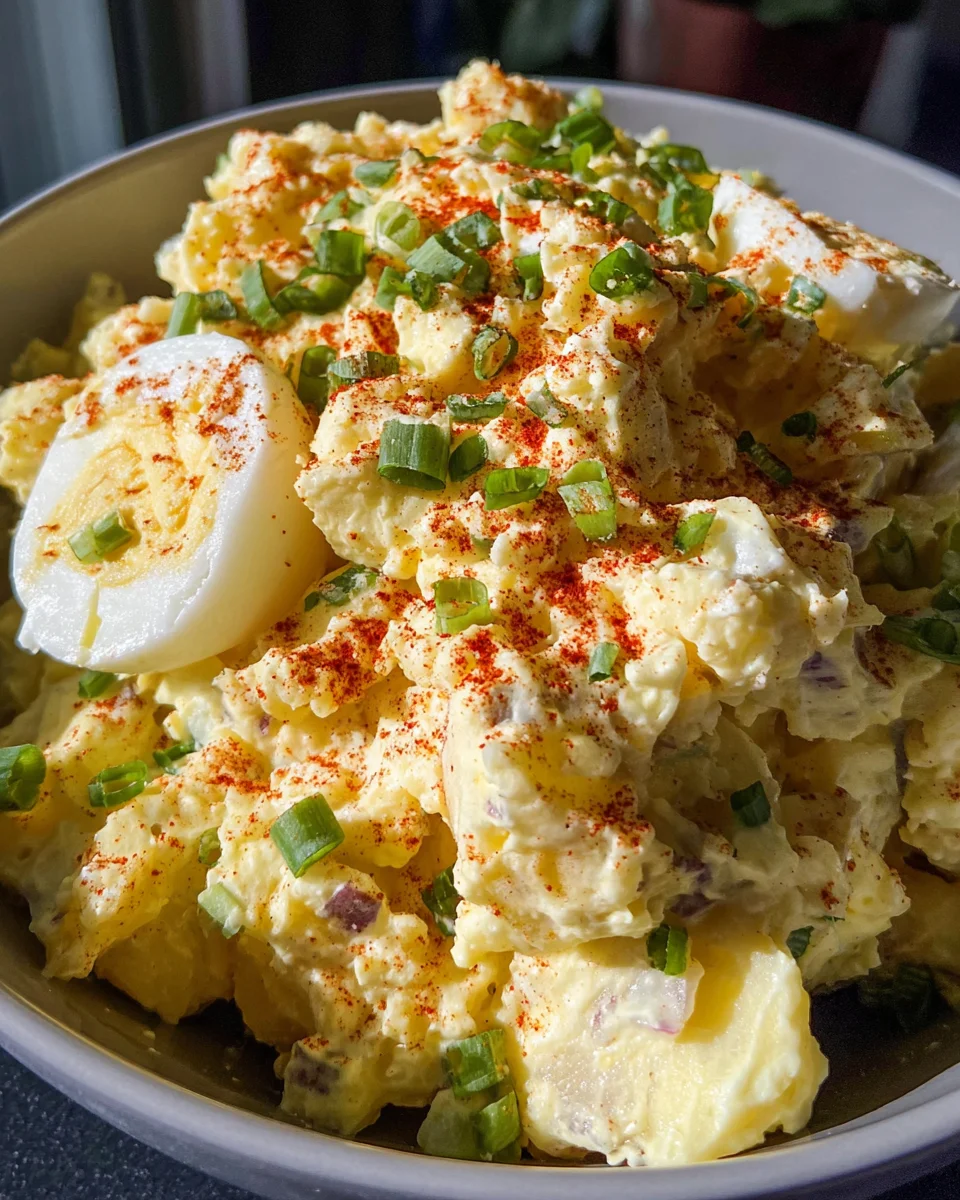 Southern Potato Salad Recipe 24 Southern