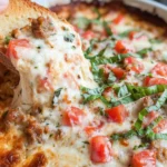 Spicy Italian Sausage Dip Recipe