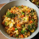 Vegan Fried Rice