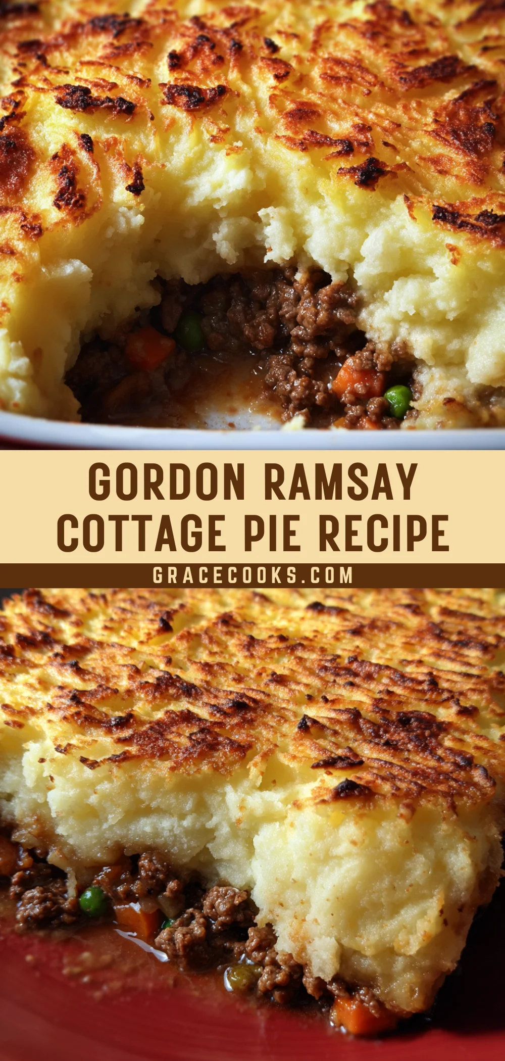 Gordon Ramsay Cottage Pie Recipe 30 Pinterest Hidden Image