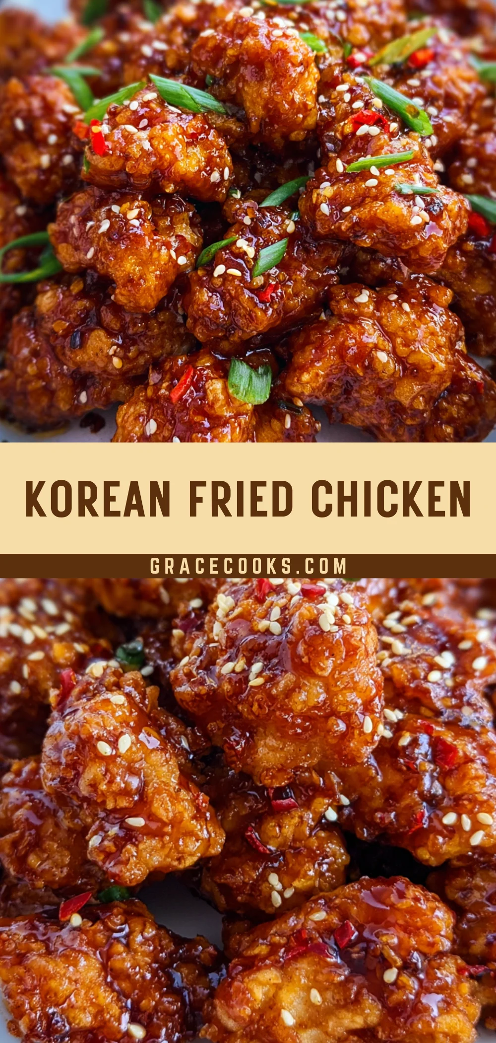 Korean Fried Chicken 20 Pinterest Hidden Image
