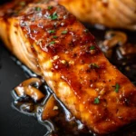 Brown Sugar Glazed Salmon