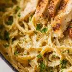 Cajun Alfredo Sauce (Big FLAVOR!)