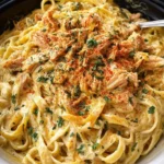 Cajun Chicken Alfredo Recipe