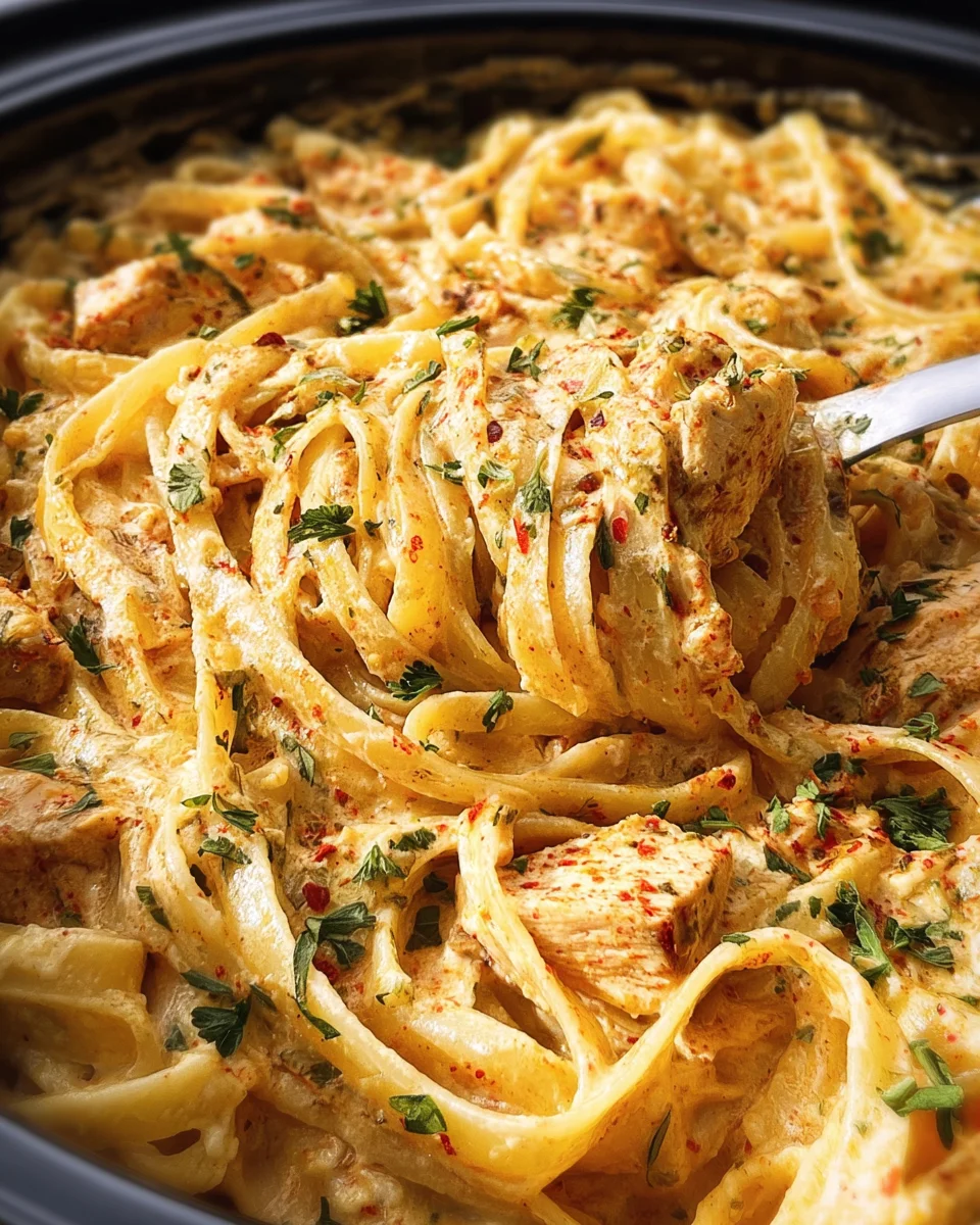 Cajun Chicken Alfredo Recipe 18 Cajun