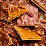 Caramel Crackers