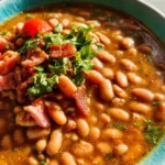 Charro Beans (Frijoles Charros)