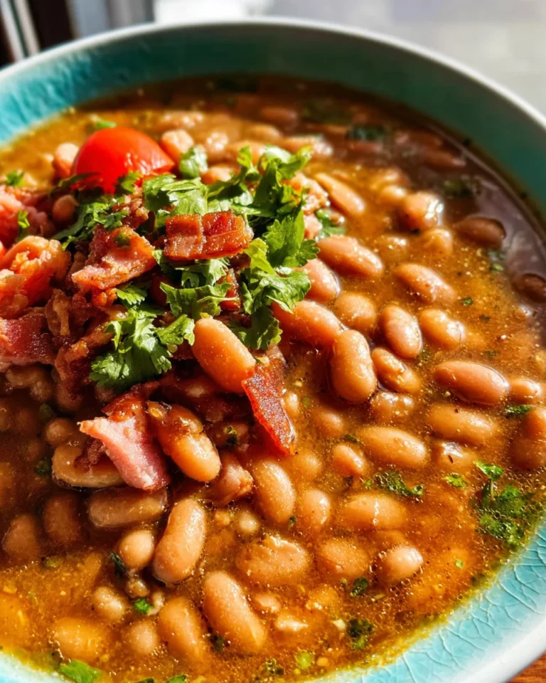 Charro Beans (Frijoles Charros) 29 Charro Beans (Frijoles Charros)