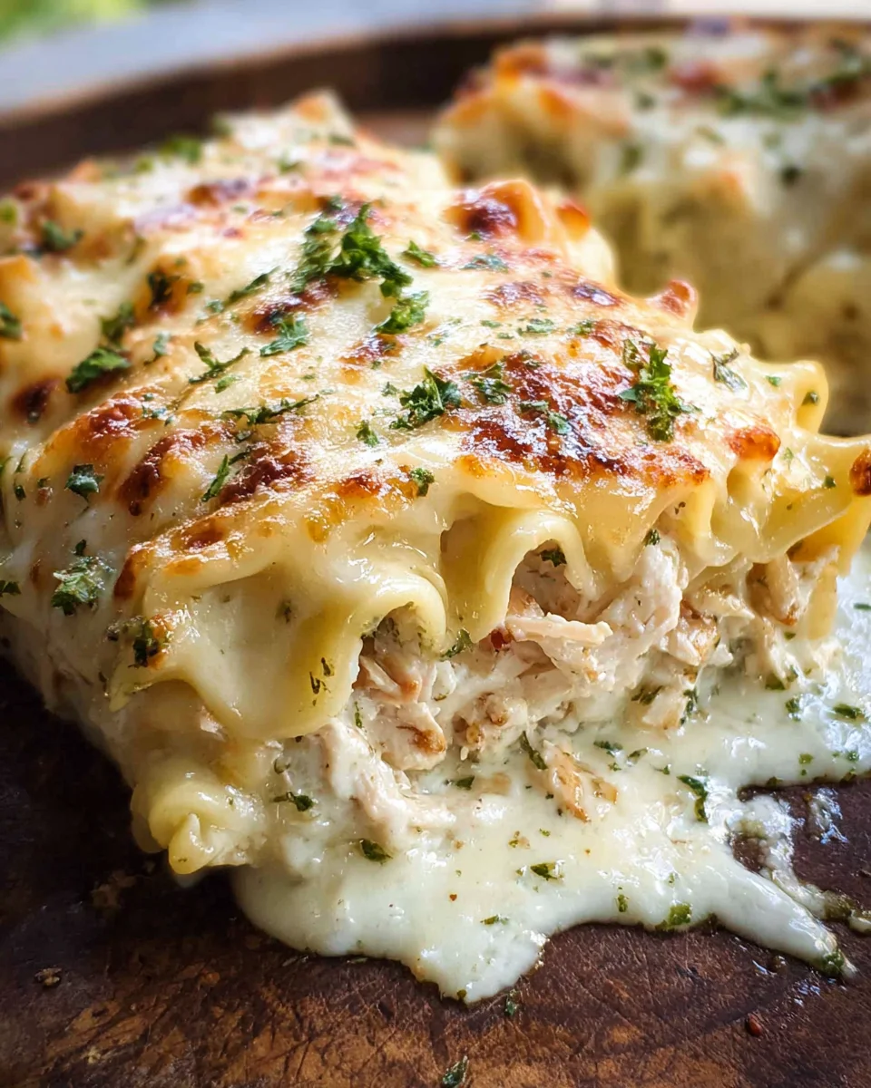 Chicken Alfredo Roll Ups 16 Chicken