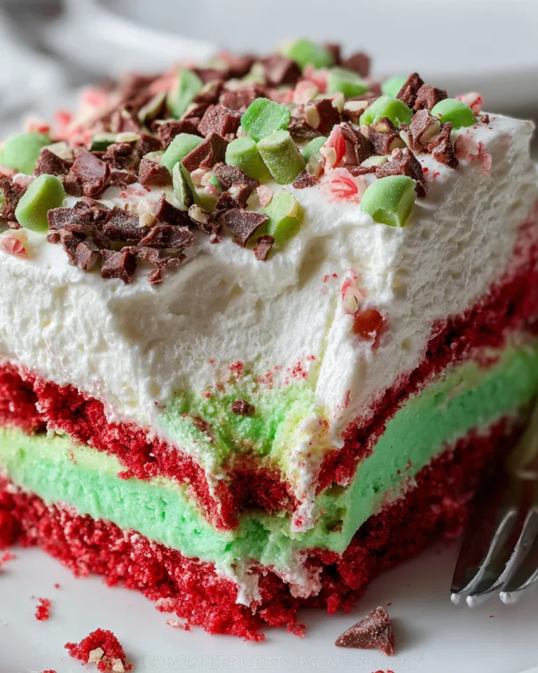 Christmas Lasagna Dessert 26 Christmas Lasagna Dessert