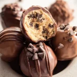 Cookie Dough Truffles