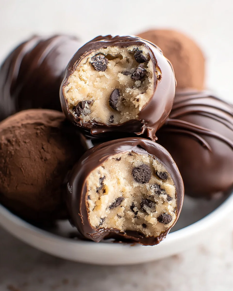 Cookie Dough Truffles 23 Cookie