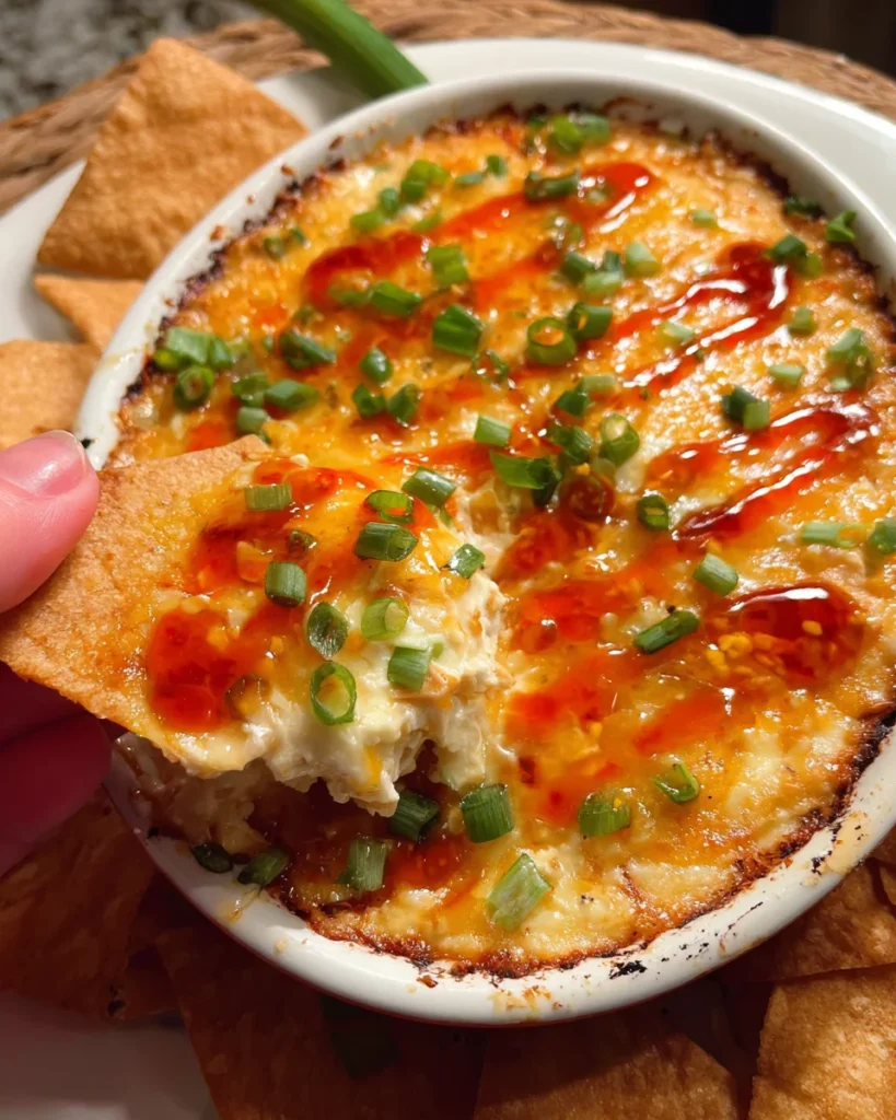 Crab Rangoon Dip