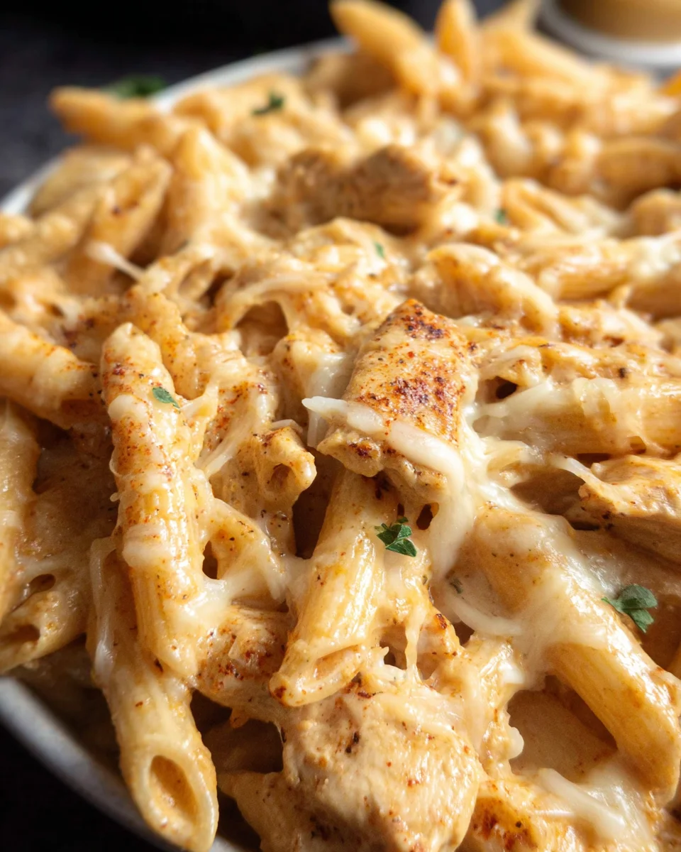 Crock Pot Creamy Cajun Chicken Pasta Recipe 17 Crock