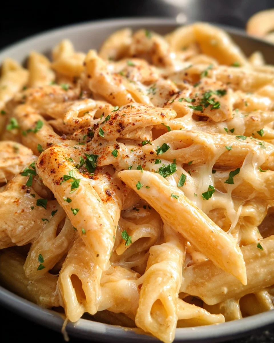 Crock Pot Creamy Cajun Chicken Pasta Recipe 18 Crock