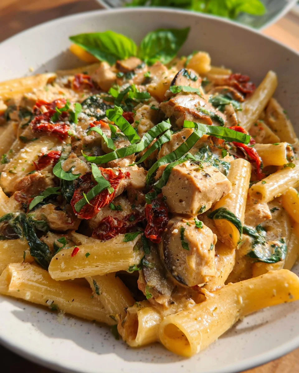 Crock Pot Creamy Chicken Pasta 30 Crock Pot Creamy Chicken Pasta