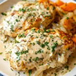 Easy Cream Cheese Chicken
