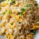 Easy Egg Fried Rice