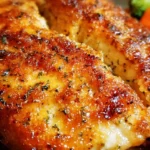 Easy Pan-Seared Chicken Breasts