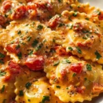 Easy Ravioli Sauce