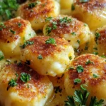 German Potato Dumplings