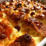 Grandma&rsquo;s Old-Fashioned Bread Pudding