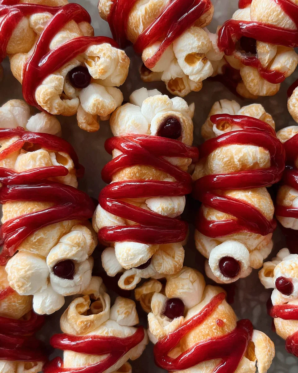 Halloween Snacks