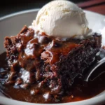 Hot Fudge Pudding Cake