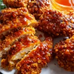 Hot Honey Chicken