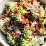 Keto Broccoli Salad