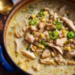 Killer White Chili