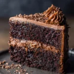 Legendary Chocolate Cake Recipe