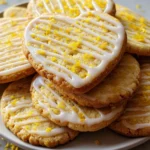Lemon Sugar Cookies Recipe