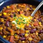 Lentil Chili