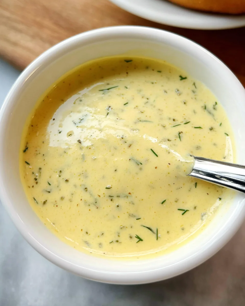 McDonalds Breakfast Sauce Recipe 3