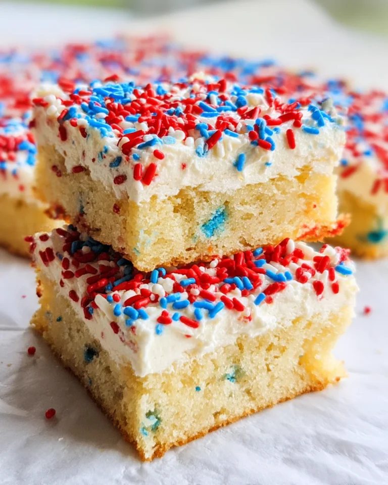 Patriotic Sugar Cookie Bars 29 Patriotic Sugar Cookie Bars