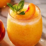 Peach Bellini Recipe